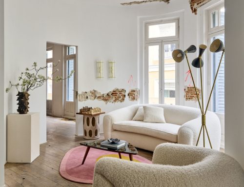 Studio Bañón en “La Casa Craft” — Publicado en Revista Manera